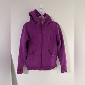 Lululemon Scuba Hoodie